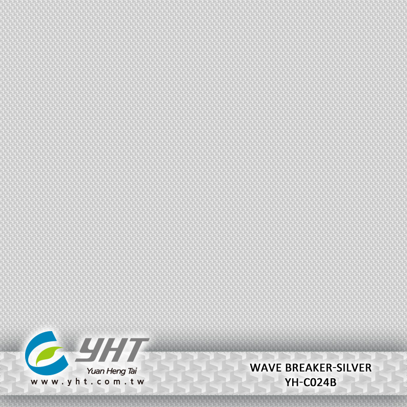 Wave Breaker- Silver